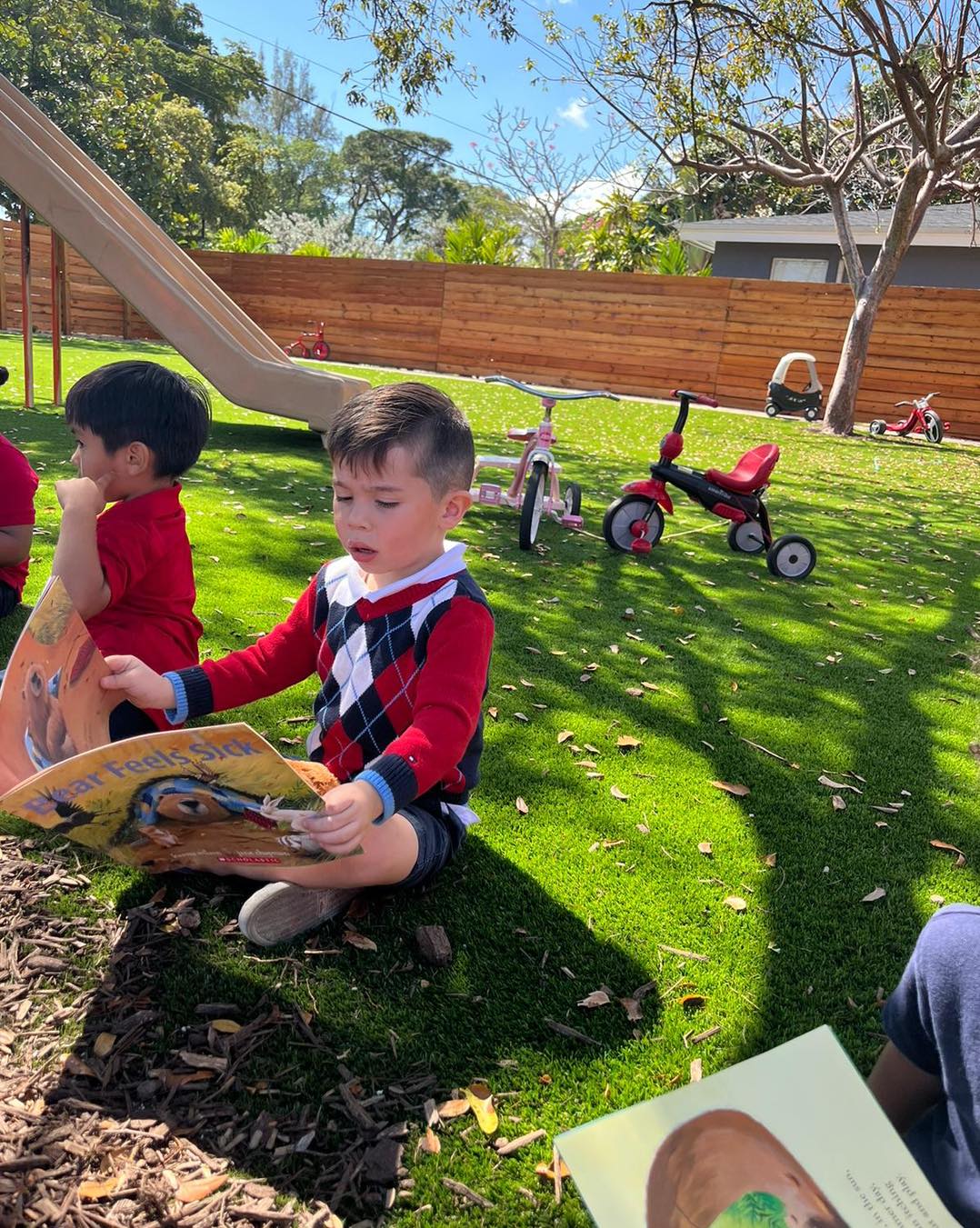 Reading & Learning